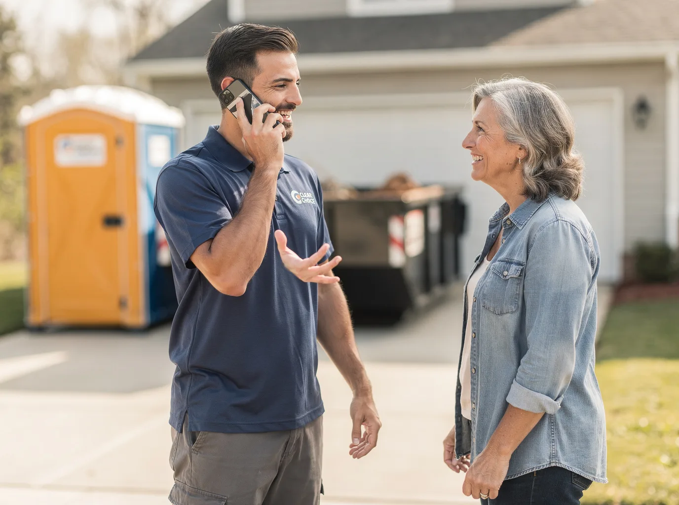 Porta Potty Rental Winfield, KS FAQs